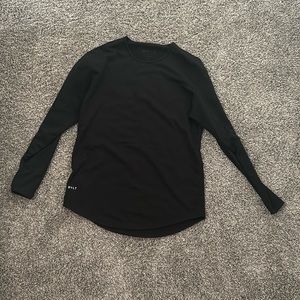 Black Bylt Long Sleeve Shirt